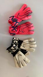 2 paar Keeperhandschoenen NIKE vapor GRIP3  Size 8.5, Sport en Fitness, Voetbal, Ophalen, Nieuw, Handschoenen