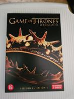 Game of Thrones Saison 2, Cd's en Dvd's, Vanaf 16 jaar, Ophalen of Verzenden, Zo goed als nieuw, Actie en Avontuur