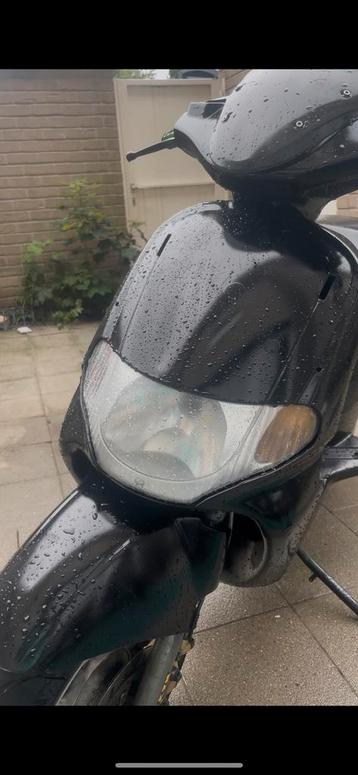 Piaggio diesis 70cc, 70 cm³, Particulier