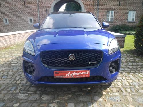 jaguar E pace R dynamic black edition all weel drive, Auto's, Jaguar, Bedrijf, Te koop, E-Pace, 4x4, ABS, Achteruitrijcamera, Adaptieve lichten