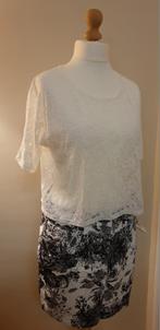 2 stuks : Bonobo blouse + NIEUW rokje, Ophalen of Verzenden, Zo goed als nieuw, Maat 42/44 (L)