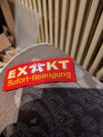 Exakt badge, Ophalen of Verzenden, Zo goed als nieuw, Plaatje