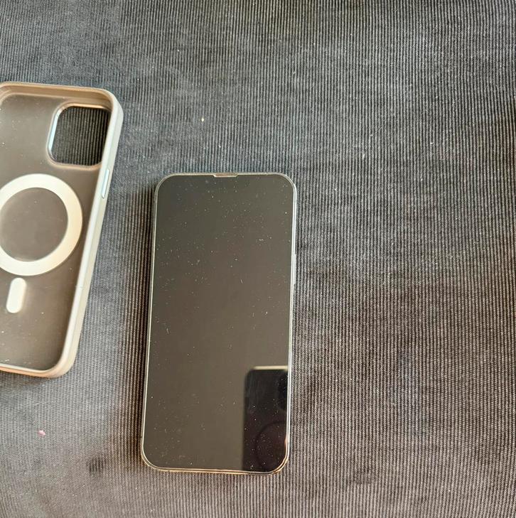 iPhone 13 Pro Max 256 GB, Telecommunicatie, Mobiele telefoons | Hoesjes en Screenprotectors | Apple iPhone, Gebruikt, iPhone 13