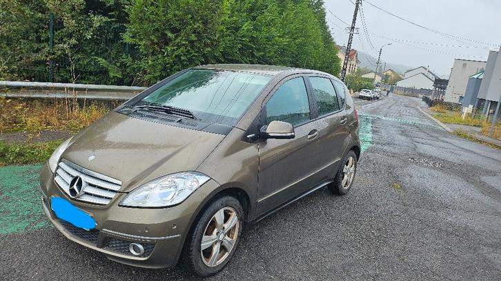 Mercedes classe A, Auto's, Mercedes-Benz, Particulier, A-Klasse, ABS, Airbags, Airconditioning, Alarm, Boordcomputer, Centrale vergrendeling