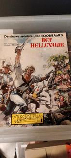 Roodbaard - nr 1 - Het Hellevuur, Boeken, Ophalen, Eén stripboek, J.M. Charlier ⭐ Jijé-Lorg, Zo goed als nieuw
