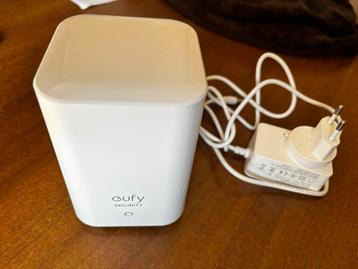 Eufy Homebase 2 + adapter beschikbaar voor biedingen