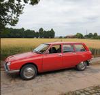 Citroen GS, break, 1978, oldtimer, Auto's, Citroën, 5 deurs, Particulier, 1200 cc