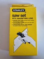 Stanley saw set with magnifying lens, Doe-het-zelf en Bouw, Ophalen, Nieuw, Stanley, Minder dan 30 mm