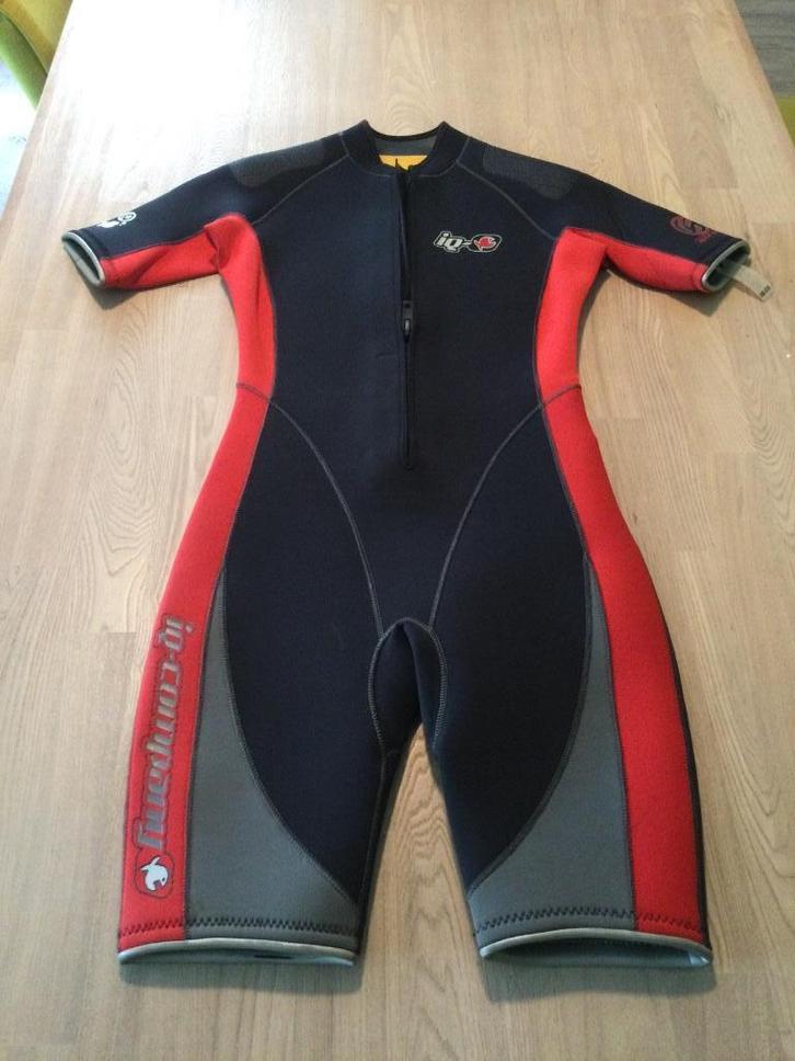 IQ Siren Lady Shorty 3mm XL nieuw aan 45€, Watersport en Boten, Duiken, Nieuw, Duikpak, Ophalen of Verzenden