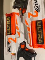 Pistolet nerf, Comme neuf