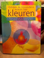 Ontdek de bijzondere kracht van kleuren, Ophalen of Verzenden, Gelezen, Overige onderwerpen, Overige typen