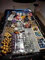 Kerstversiering, Diversen, Ophalen