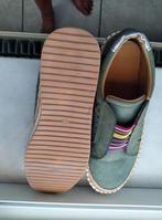 groene sneaker Belleli maat 38, Kleding | Dames, Schoenen, Ophalen, Zo goed als nieuw, Sneakers, Belleli Paris