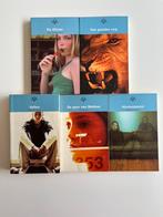 5 Boektoppers, Boeken, Ophalen of Verzenden, Gelezen, Fictie