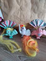 my Little pony fairy tails birds 1987, Kinderen en Baby's, Speelgoed | My Little Pony, Ophalen of Verzenden, Zo goed als nieuw