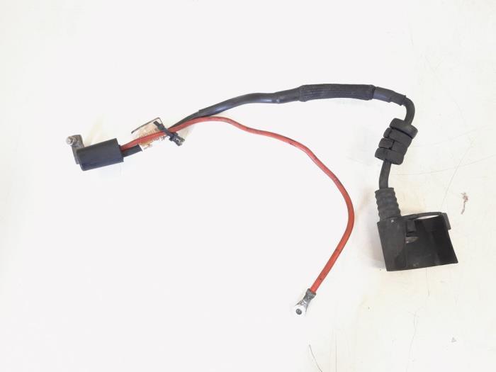 Accupool van een Volkswagen Golf, Auto-onderdelen, Accu's en Toebehoren, Volkswagen, Gebruikt, 3 maanden garantie, Ophalen of Verzenden