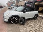 Mini Cooper 1500cc Automatique Full Options**Netto 12190**, Autos, Cuir, Argent ou Gris, Achat, Euro 6