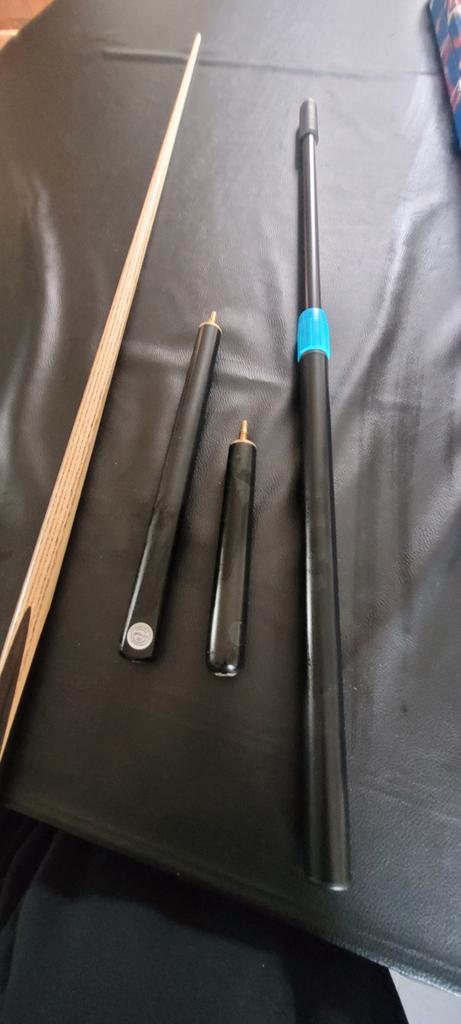 Queue snooker cue craft marksman, Sport en Fitness, Biljarten en Poolen, Ophalen of Verzenden