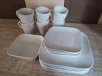 Eetservies, Huis en Inrichting, Keuken | Servies, Ophalen, Zo goed als nieuw, Bord(en)
