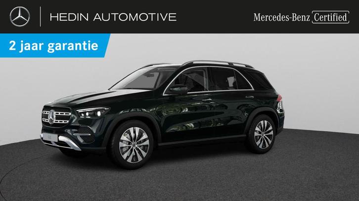 Mercedes-Benz GLE-KLasse 400 E 4MATIC SUV Luxury Line | Pano, Auto's, Mercedes-Benz, Bedrijf, Te koop, GLE, 4x4, Alarm, Bluetooth