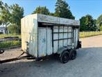 Bettaillere pour tracteur, Ophalen, Gebruikt