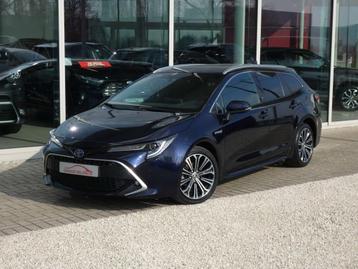 Toyota Corolla 1.8 Hybrid*PREMIUM* Sportzetels Elektrische k beschikbaar voor biedingen