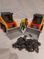 Playmobil Bobcat, Enlèvement, Comme neuf, Ensemble complet