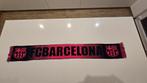 Sjaal FC Barcelona Barca, Ophalen of Verzenden, Zo goed als nieuw, Fc barcelona, Sjaal