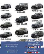 W205 W253 pook knop dynamic select Mercedes C Klasse 2014-20, Utilisé, Enlèvement ou Envoi, Mercedes-Benz