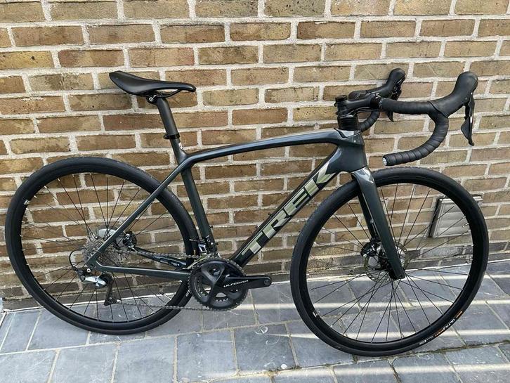 Koersfiets Emonda Trek, Fietsen en Brommers, Fietsen | Racefietsen, Zo goed als nieuw, Carbon, Ophalen