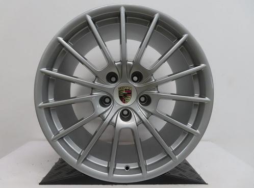 Porsche 20 inch Origineel Panamera 970 GTS velgen nieuw, Auto-onderdelen, Banden en Velgen, Velg(en), 20 inch, Personenwagen, Gebruikt