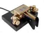 Kent Twin Paddle Morse Key TP-1B, Telecommunicatie, Ophalen of Verzenden, Nieuw