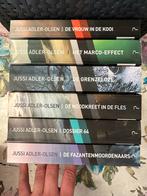 Boeken Jussi Adler-Olsen, Livres, Comme neuf, Enlèvement