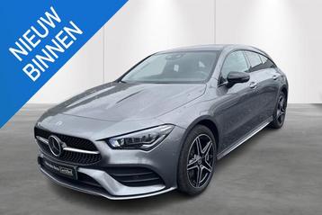 Mercedes-Benz CLA Shooting Brake CLA 250 e AMG Line beschikbaar voor biedingen