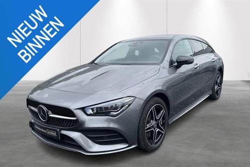 Mercedes-Benz CLA Shooting Brake CLA 250 e AMG Line, Auto's, Mercedes-Benz, Bedrijf, Te koop, CLA, Centrale vergrendeling, Cruise Control