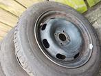 Winterbanden peugeot citroen, Auto-onderdelen, Banden en Velgen, Ophalen of Verzenden, Gebruikt, Winterbanden