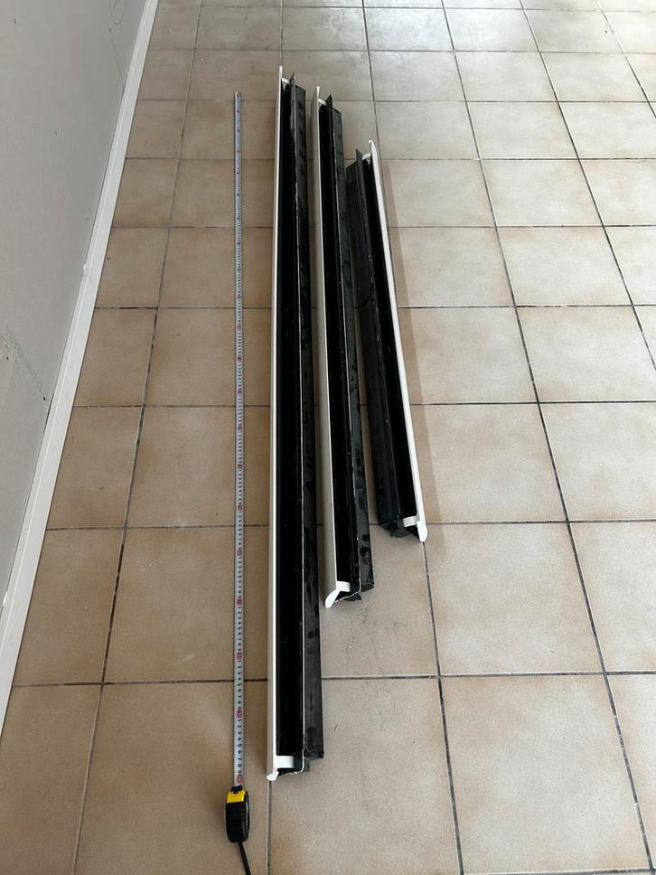 Renson transivent ventilatierooster rolluikenbak x3, Doe-het-zelf en Bouw, Ventilatie en Afzuiging, Zo goed als nieuw, Ophalen