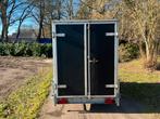 BW Twins gesloten trailer, Auto diversen, Aanhangers en Bagagewagens, Ophalen, Zo goed als nieuw