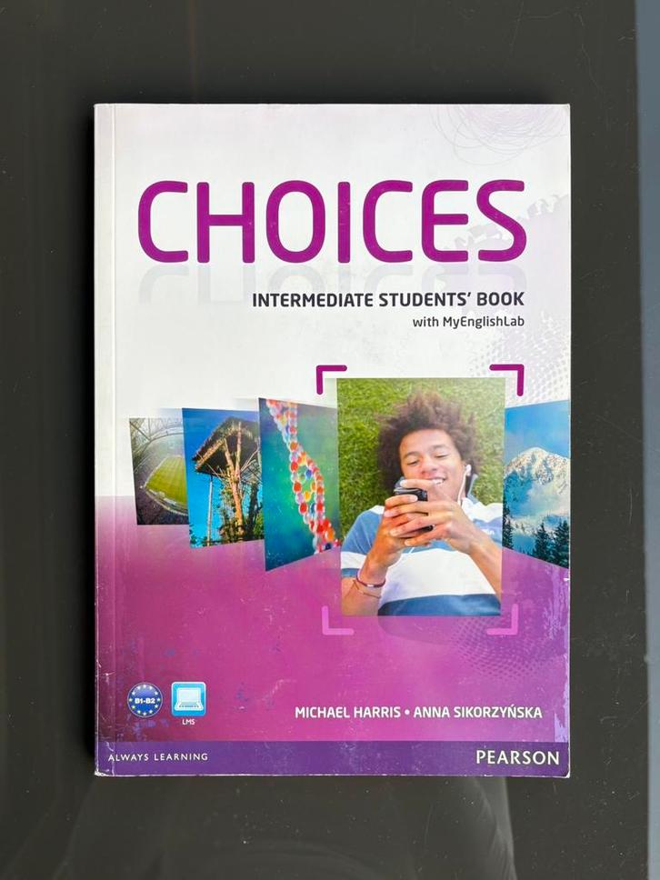 Manuel d’anglais, Boeken, Schoolboeken, Gelezen, Engels, ASO, Ophalen