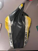 Originele zadelhoes Suzuki rmx50, Ophalen of Verzenden, Gebruikt