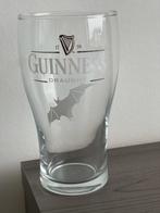 Guinness glas vleermuis, Verzamelen, Ophalen of Verzenden, Nieuw, Glas of Glazen, Overige merken