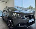 Peugeot 2008 1.5BLUEHDI 100 CH APPLE CARPLAY ALLURE 1er MAIN, Gebruikt, Zwart, 4 cilinders, Bedrijf