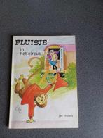 Pluisje in het circus Jac Linders, Ophalen of Verzenden, Gelezen, Fictie algemeen