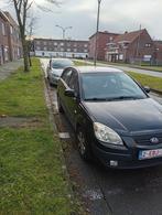 Kia, Stof, 4 cilinders, Zwart, Particulier