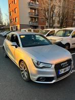 A1 1.6 105ch, Auto's, Audi, 4 zetels, A1, Zwart, Leder en Stof