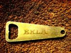EKLA (VANDENHEUVEL) Flesopener, Verzamelen, Ophalen of Verzenden, Gebruikt, Flesopener