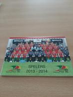 KV Oostende spelersboekje 2013-2014, Comme neuf, Enlèvement ou Envoi