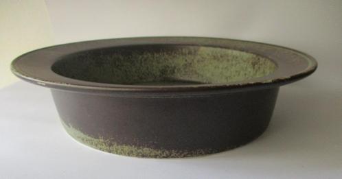 PORSGRUND -Ø21½ cm. -Noors Porselein- uit de jaren 1970, Huis en Inrichting, Keuken | Servies, Zo goed als nieuw, Schaal of Schalen