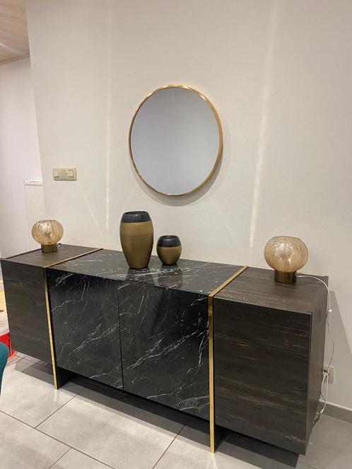 Te koop dressoir, Huis en Inrichting, Kasten | Dressoirs, Zo goed als nieuw, 100 tot 150 cm, 75 cm of meer, Met deur(en), Met plank(en)