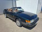 SAAB 900 CABRIO, 4 zetels, Beige, 4 cilinders, Leder